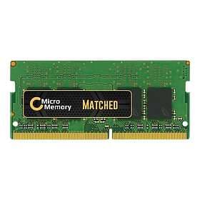 CoreParts Ddr4 8gb 2.400mhz Ddr4 MMXAP-DDR4SD0002