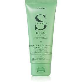 Joanna Sensual Softening Seed Oil & Panthenol Foot Cream 100g