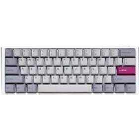 Ducky DKON2161ST One 3 Mini Mist Grey RGB Cherry MX Brown (EN)