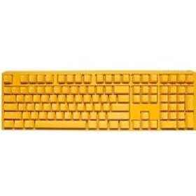 Ducky DKON2108ST One 3 Yellow RGB Cherry MX Red (EN)