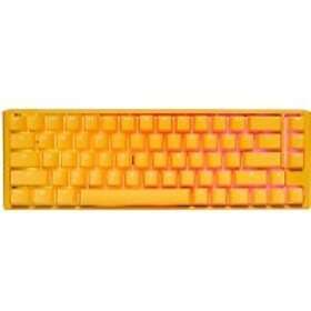 Ducky DKON2167ST One 3 SF Yellow RGB Cherry MX Red (EN)