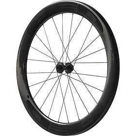 Performance Hed Vanquish Rc6 Cl Disc Road Front Wheel Silver 12 x 100 mm
