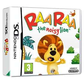 Raa Raa The Noisy Lion (DS)