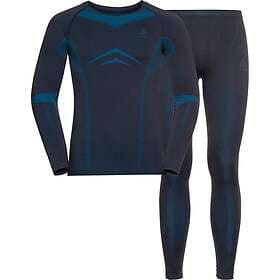Odlo Set Long Fundamentals Performance Warm (Men's)