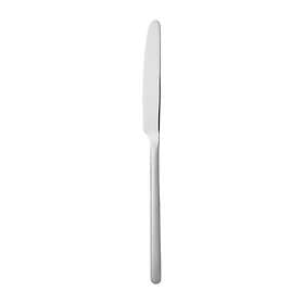 Gense Still bordskniv 21 cm Matte-blankt stål