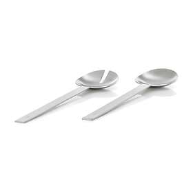 Blomus Easy salladsbestick 28 cm Stainless Steel stål
