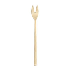 Urban Nature Culture UNC serveringsgaffel 16 cm Mässing