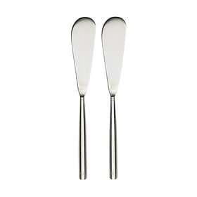 Ernst smörkniv 2-pack Stainless Steel stål