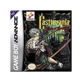 Castlevania: Circle of the Moon (GBA)