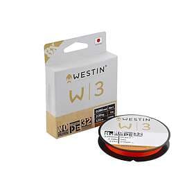 Westin W3 8-Braid Dutch Orange 135m/150yds 0.128mm