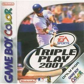 Triple Play 2001 (GBC)