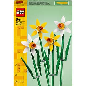 LEGO Botanicals 40747 Daffodils