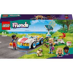 LEGO Friends 42609 Electric Car and Charging Station