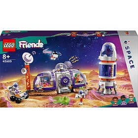 LEGO Friends 42605 Mars Space Base with Rocket