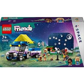LEGO Friends 42603 Camping Car for Stargazing