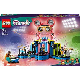 LEGO Friends 42616 Heartlake City Music Talent Show