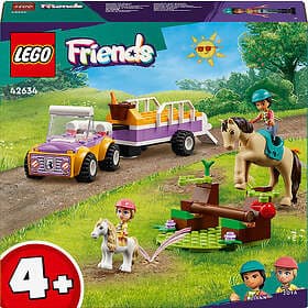 LEGO Friends 42634 Horse and Pony Trailer