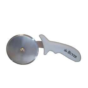 de Buyer Stainless Steel Pizza Cutter