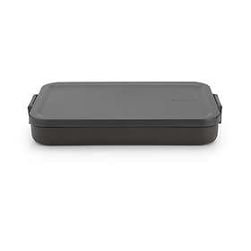 Brabantia Make & Take Lunch Box Flat, 1.1L