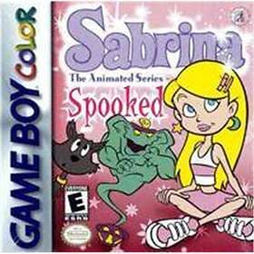 Sabrina the Animated Series: Spooked (GBC)