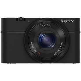 Sony CyberShot DSC-RX100