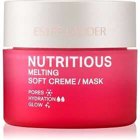 Estée Lauder Nutritious Melting Soft Creme/Mask Soothing Light Cream and Mask 2 
