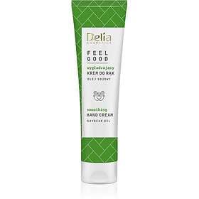 Delia Cosmetics Feel Good Närande cream för händer 100ml female