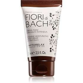 Phytorelax Laboratories Fiori di Bach Moisturizing Hand Cream 75ml