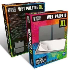 Green Stuff World GSW Wet Palette XL