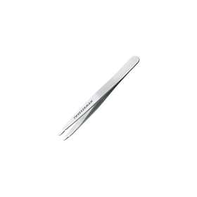 Tweezerman Classic Stainless Steel Wide Grip Slant Tweezer