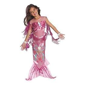 Pink Mermaid Children's Costume