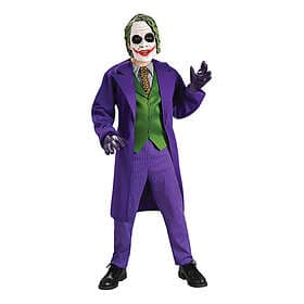 Deluxe Joker Costume