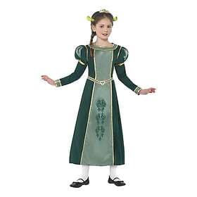 Smiffys Shrek Princess Fiona Costume Child