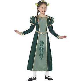 Smiffys Shrek Princess Fiona Kids Costume