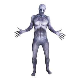 Morphsuits The Rake Morphsuit Maskeraddräkt Medium