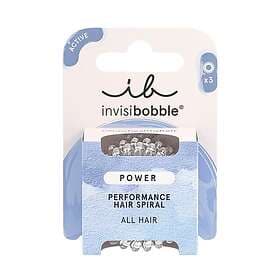 Invisibobble Power Hair Tie 3-pack