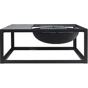Mareld BBQ eldstad med grillgaller