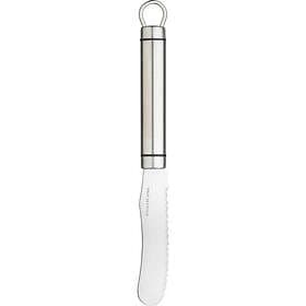 Kitchen Craft Pro Butter Knife Serrated Stainless Steel