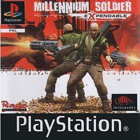 Millennium Soldier: Expendable (PS1)
