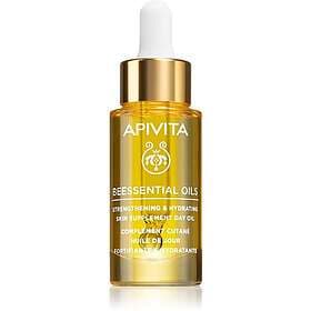 Apivita Beessential Oils Clarifying Day Oil for Intense Hydration 15ml