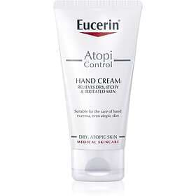 Eucerin AtopiControl Handcream för torr och atopisk hud med havreextrakt 75ml fe