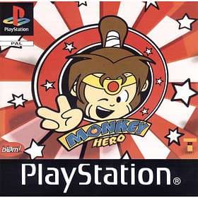Monkey Hero (PS1)