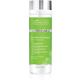Professional Bielenda SUPREMELAB Sebio Derm Milt exfolierande tonic 200ml