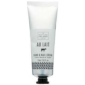 Scottish Fine Soaps Au Lait Hand- & nageelicream 75ml female