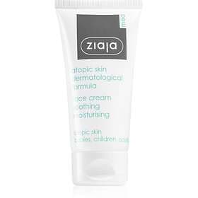 Ziaja Med Atopic Dermatitis Care Lindrande cream För torr till atopisk hud 50ml