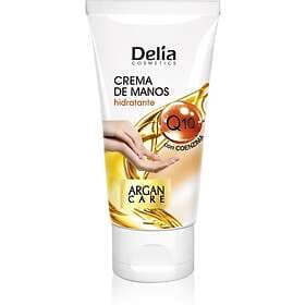 Delia Cosmetics Argan Care Fuktgivande handcream Med arganolja 50ml female