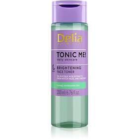 Delia Cosmetics Tonic Me! Klargörande toner för natten 200ml