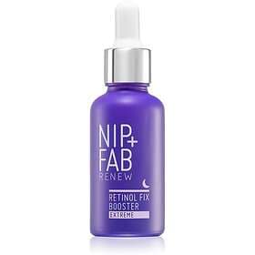 NIP+FAB Retinol Fix 10 Koncentrerat serum för natten 30ml