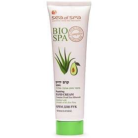 Sea of Spa Bio Hand- & nageelicream Med avokado 100ml female