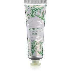 Vivian Gray Naturals Green Tea Cream för mjuka händer 30ml